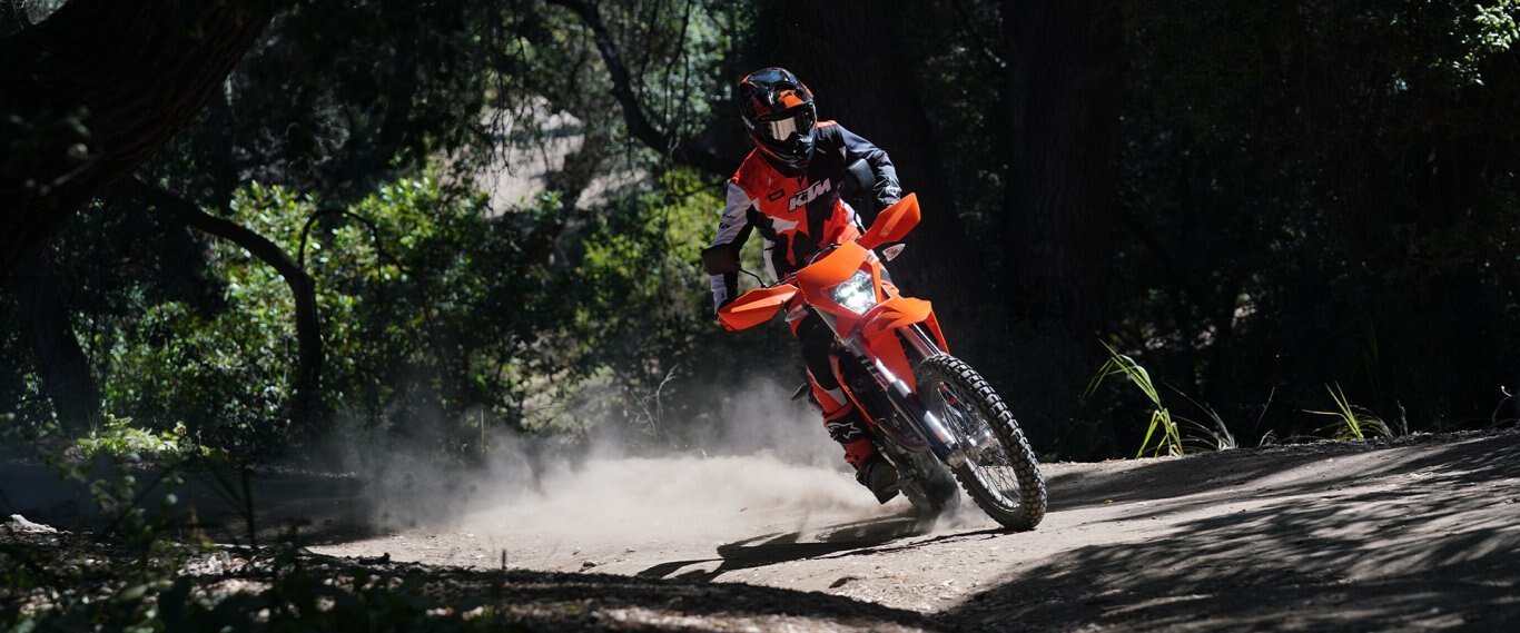 2025 KTM 500 EXC F