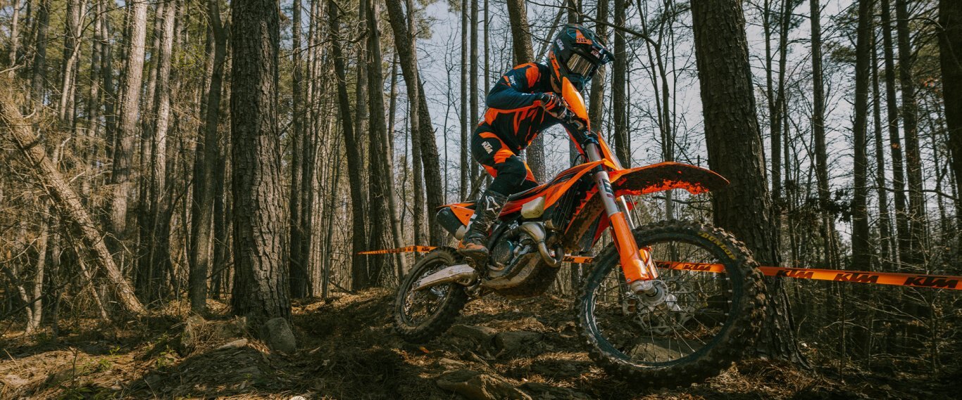 2025 KTM 350 XC F