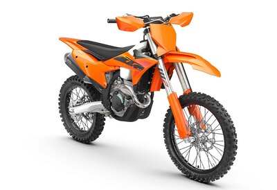 2025 KTM 250 XC-F