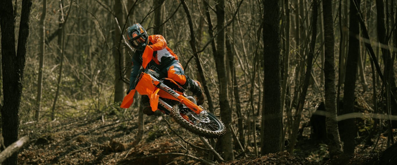 2025 KTM 250 XC