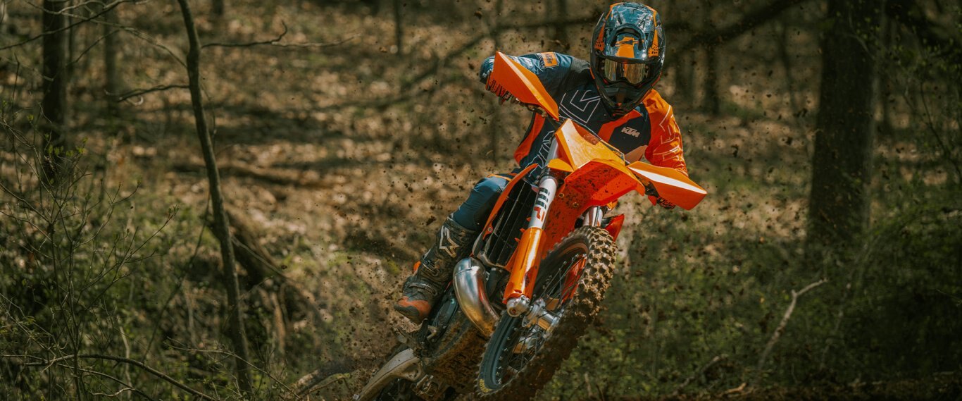 2025 KTM 250 XC