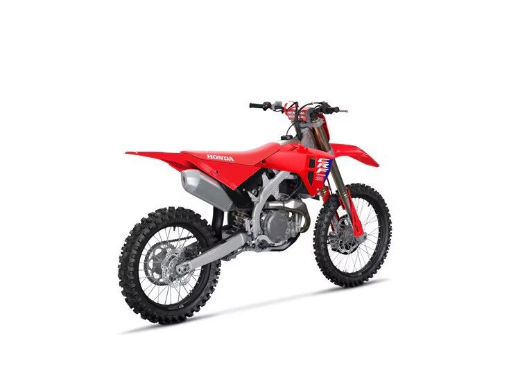 2025 Honda CRF450R