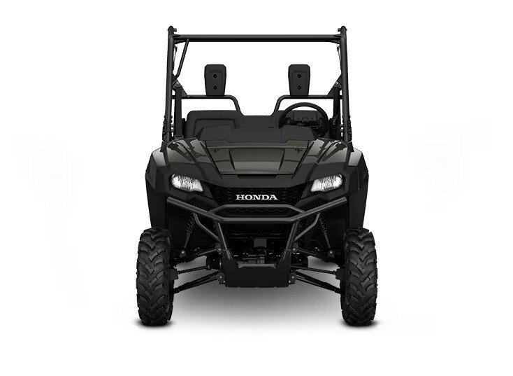 2025 Honda Pioneer 700 2P DLX