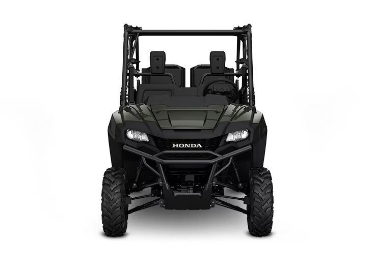 2025 Honda Pioneer 700 4P DLX