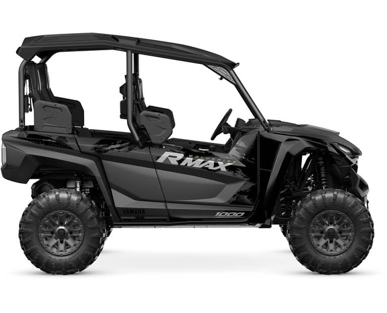 2025 Honda Pioneer 700-4P DLX