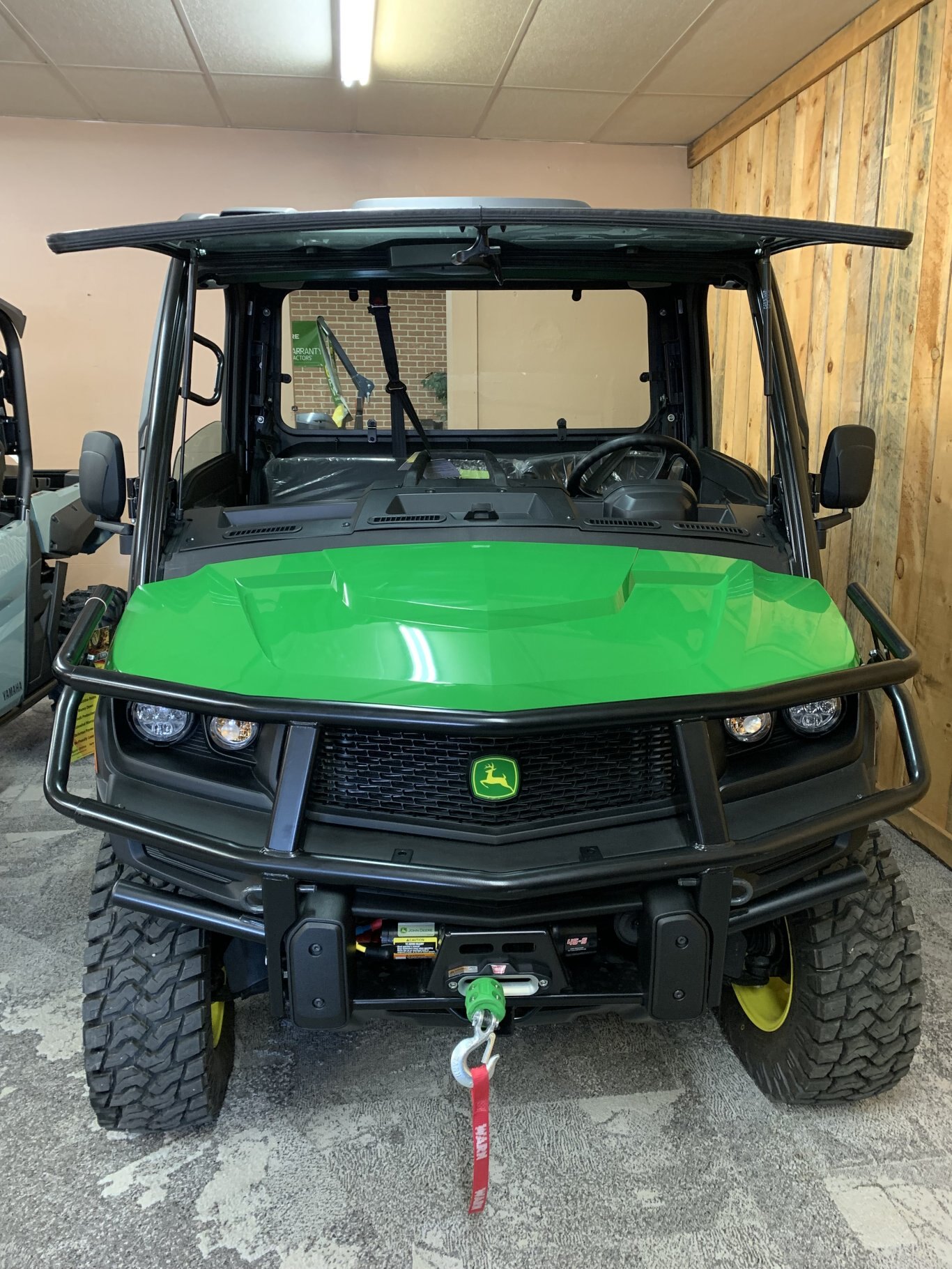 2024 John Deere XUV845M HVAC Cab