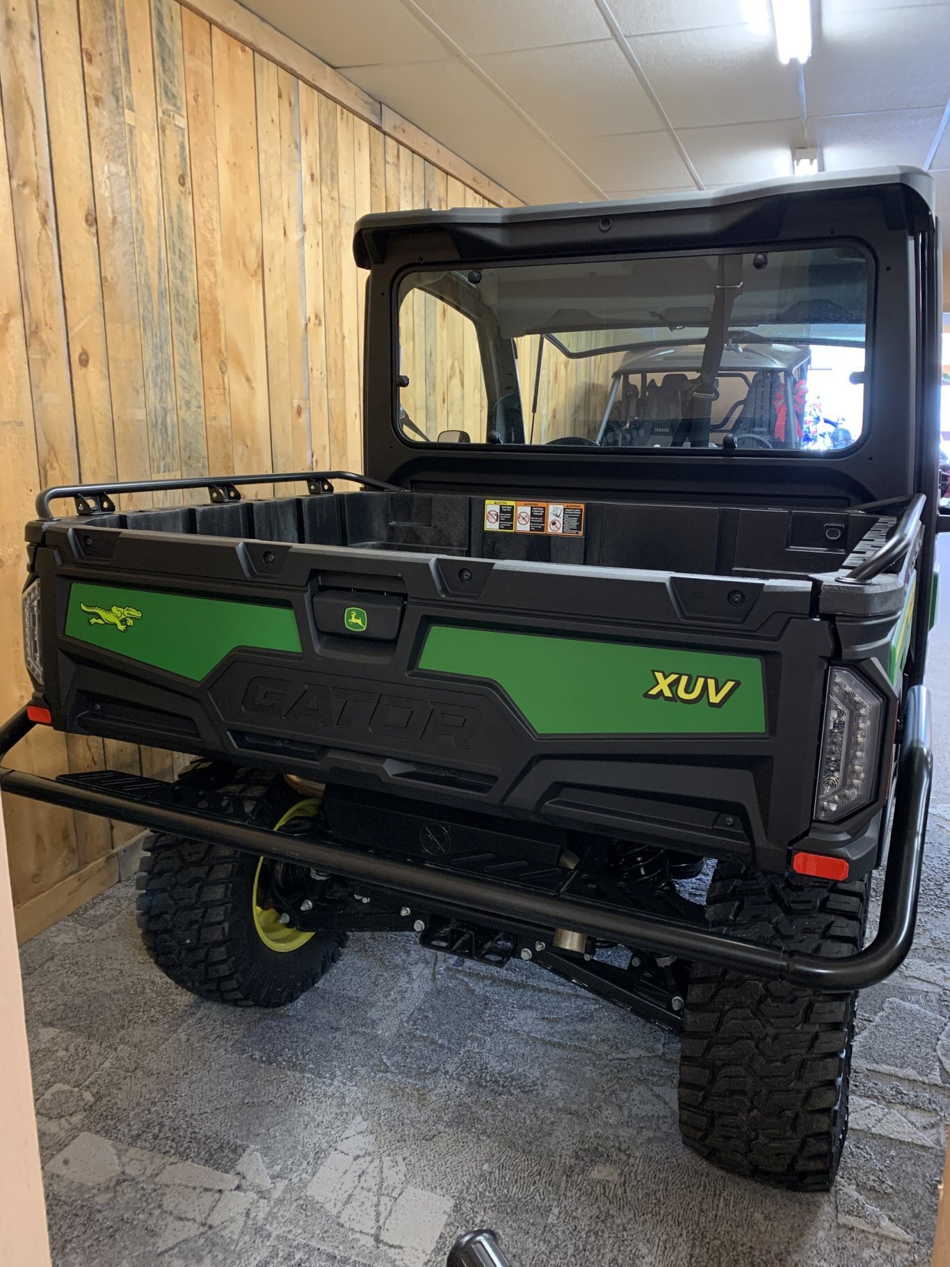 2024 John Deere XUV845M HVAC Cab