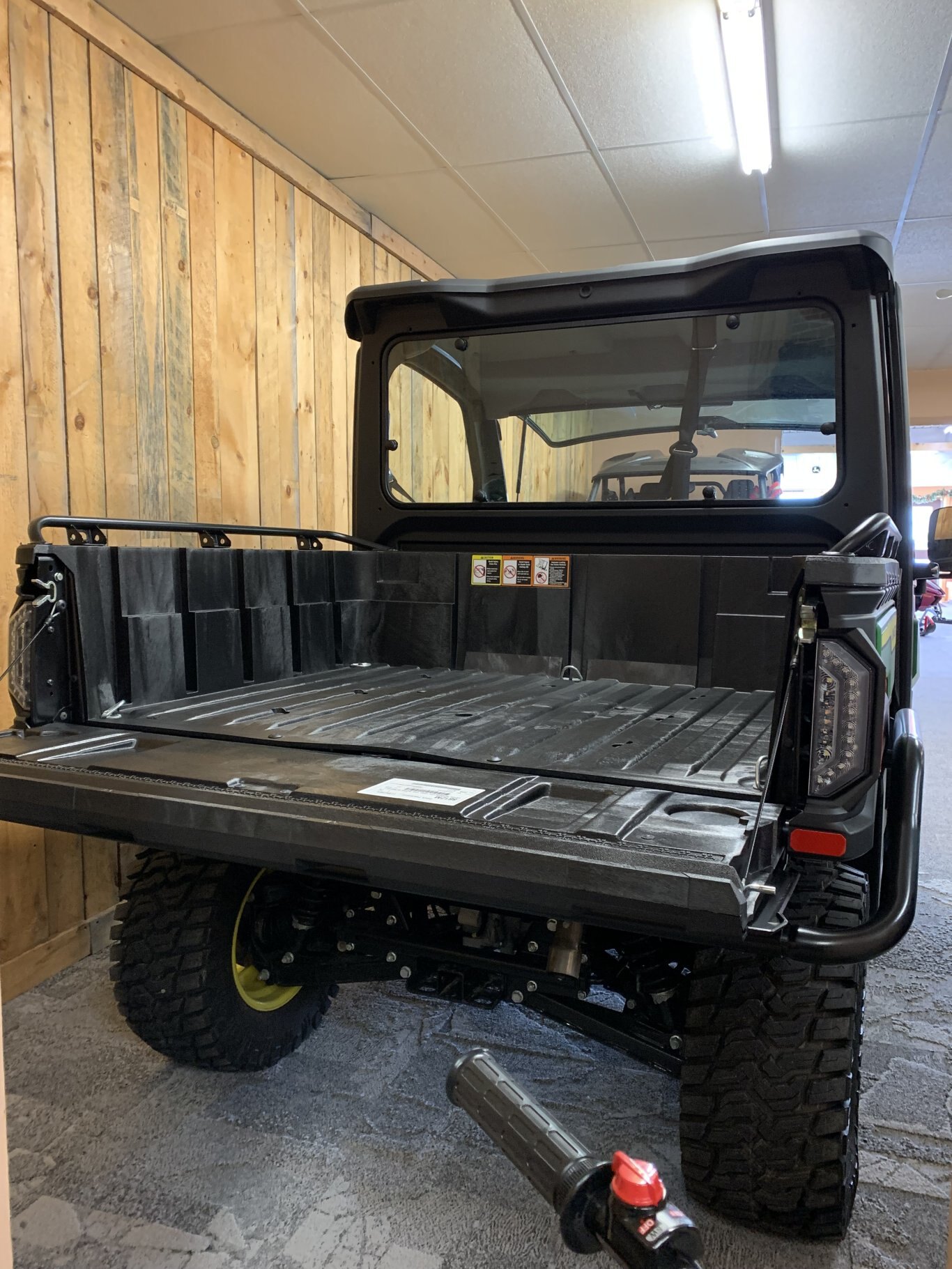 2024 John Deere XUV845M HVAC Cab