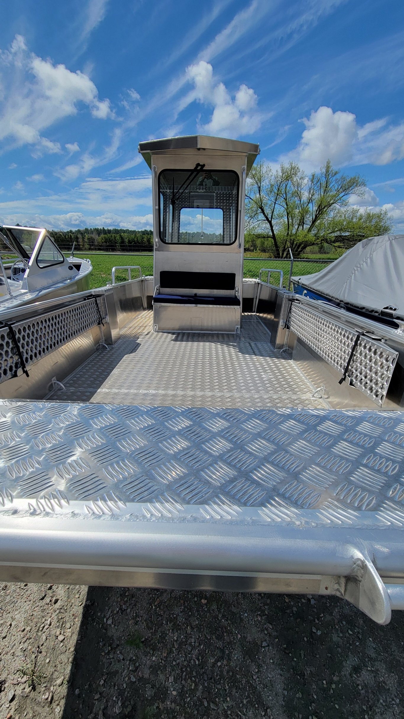 Stanley 20' Tradesman