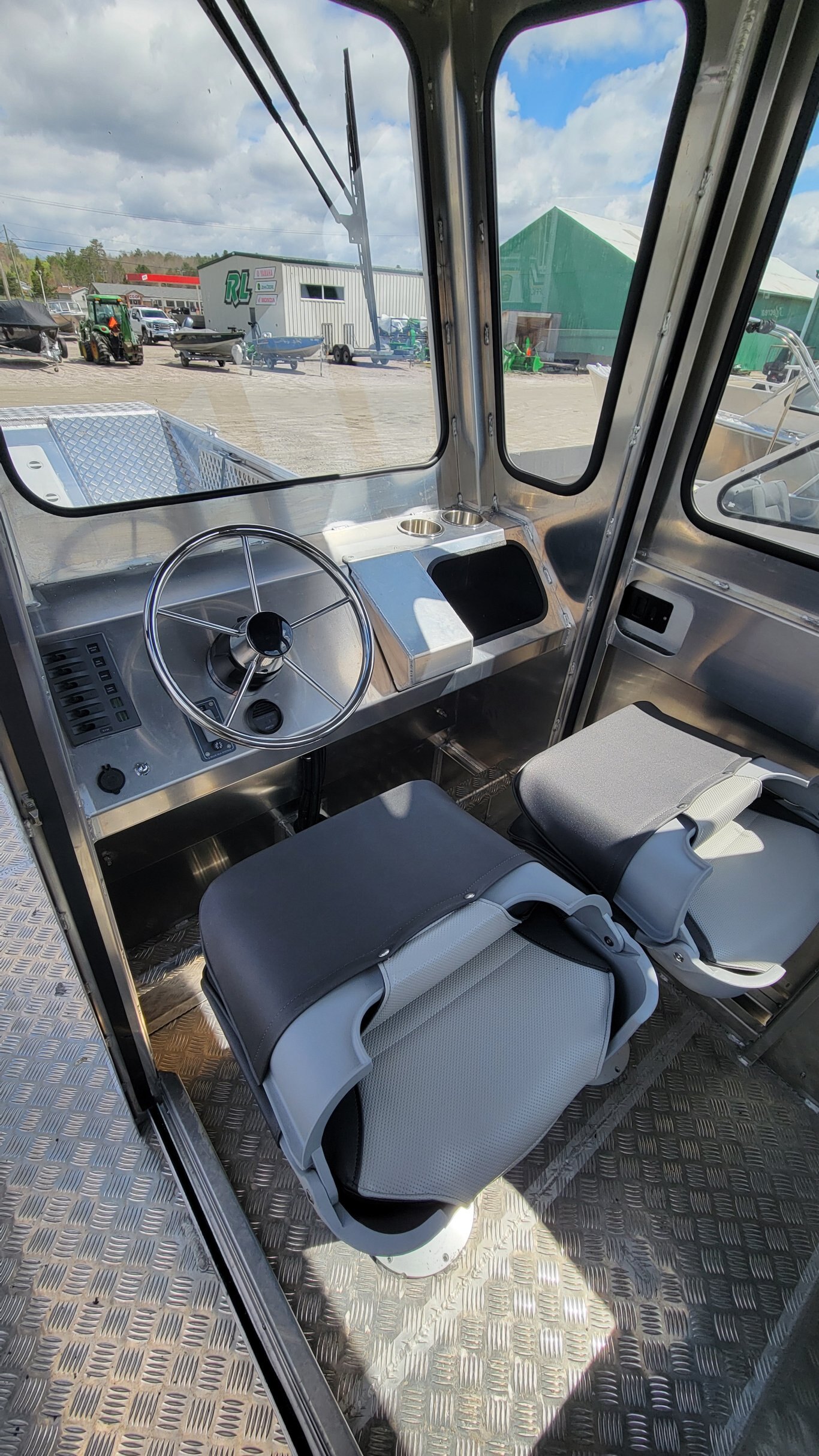 Stanley 20' Tradesman