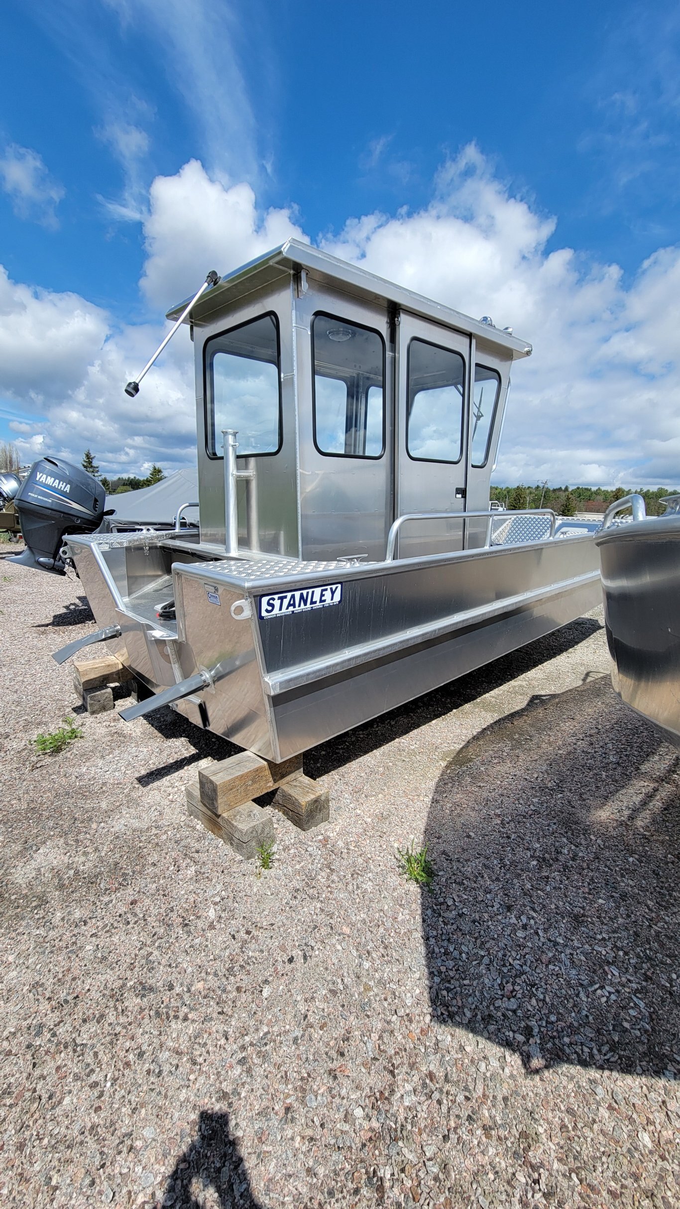 Stanley 20' Tradesman