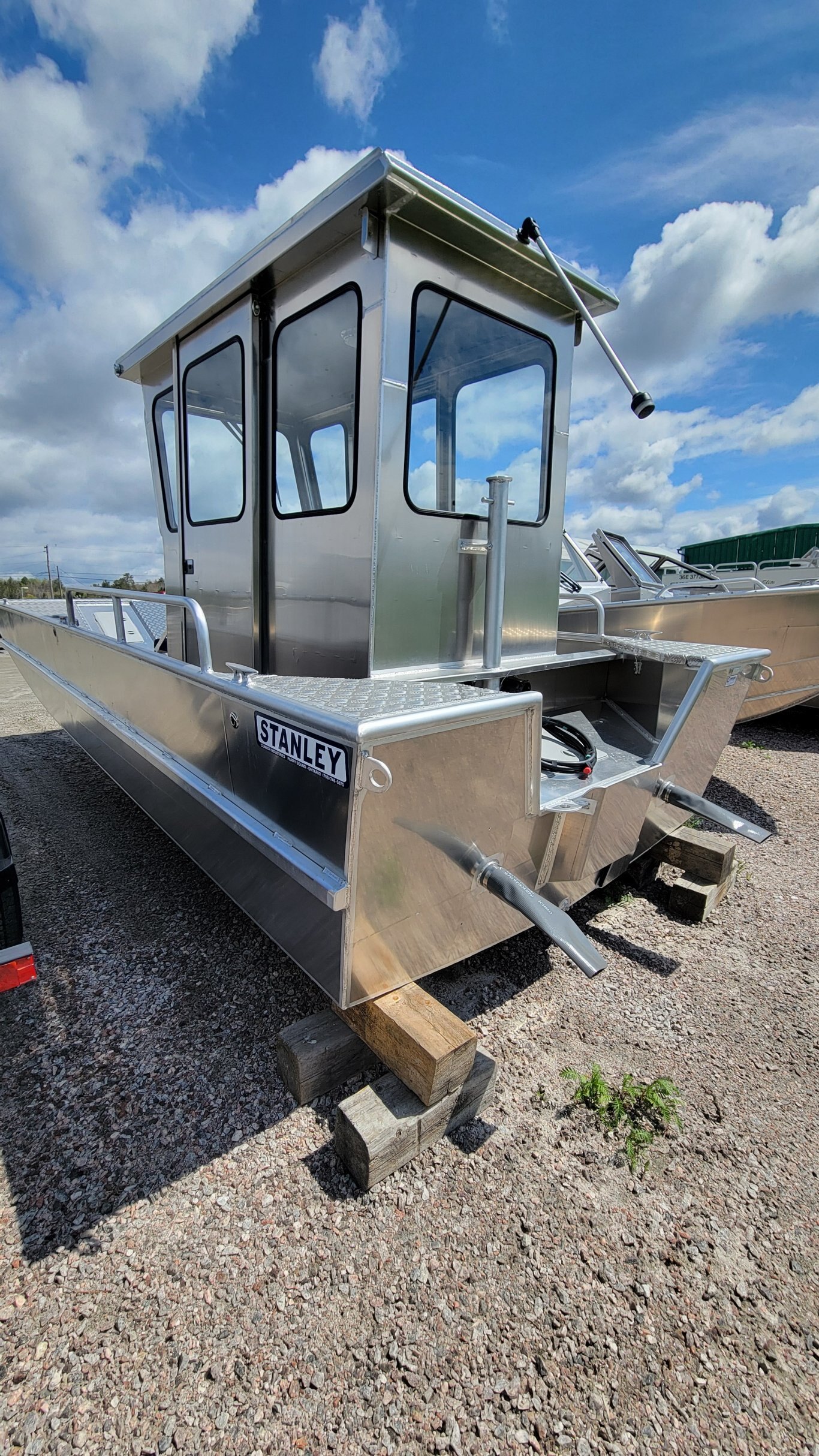 Stanley 20' Tradesman