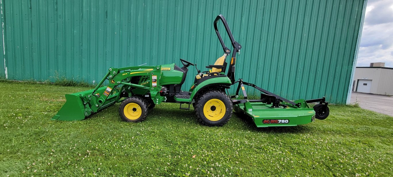 John Deere 2025R