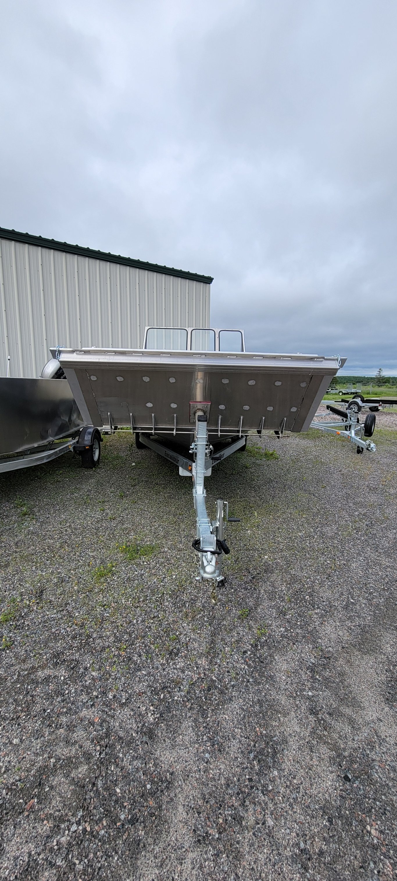 2023 Badriver 24 ft Landing Craft