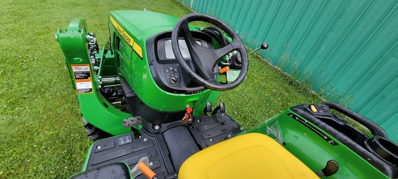 2024 John Deere 3025E