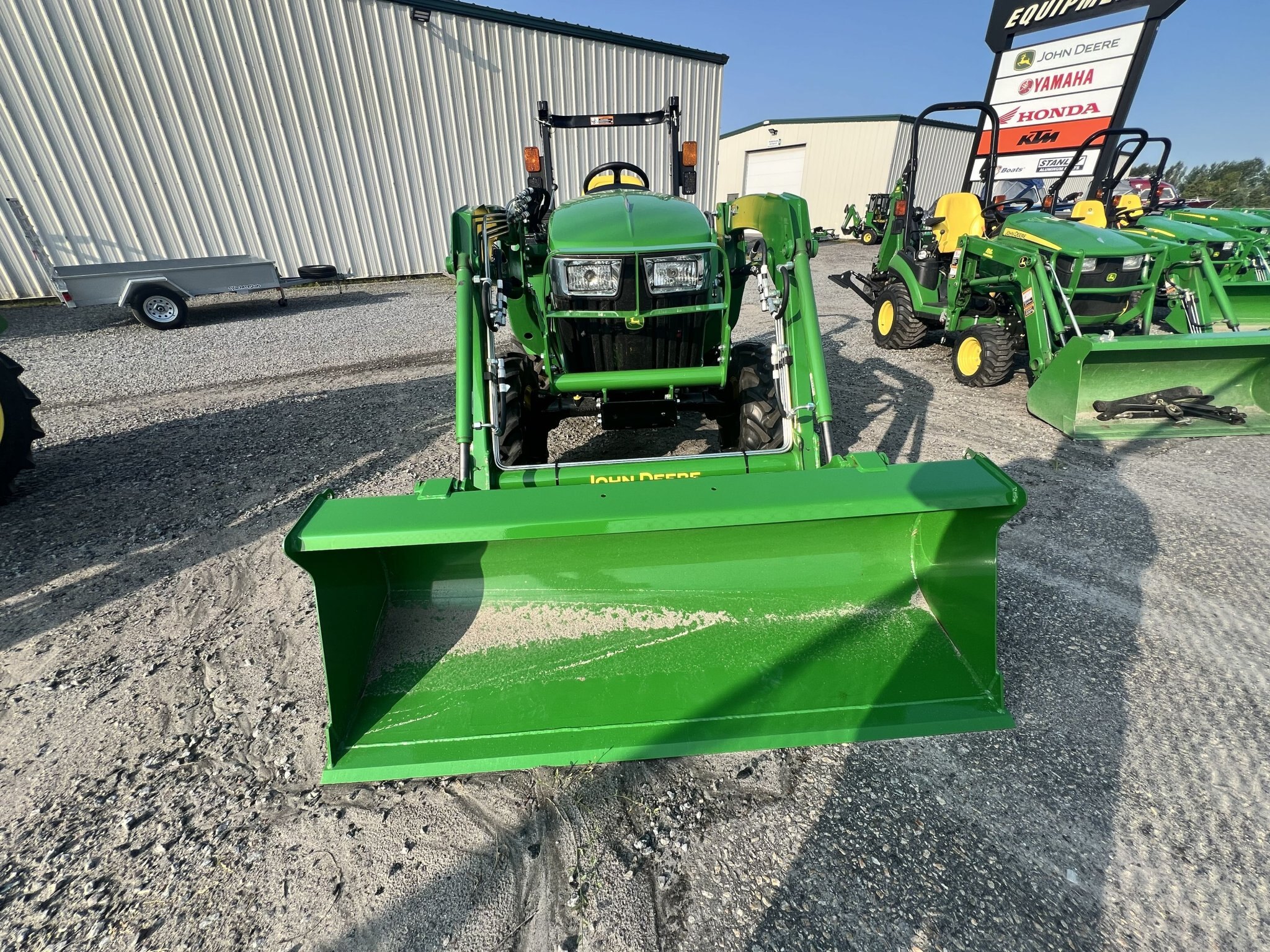 2025 John Deere 3025E