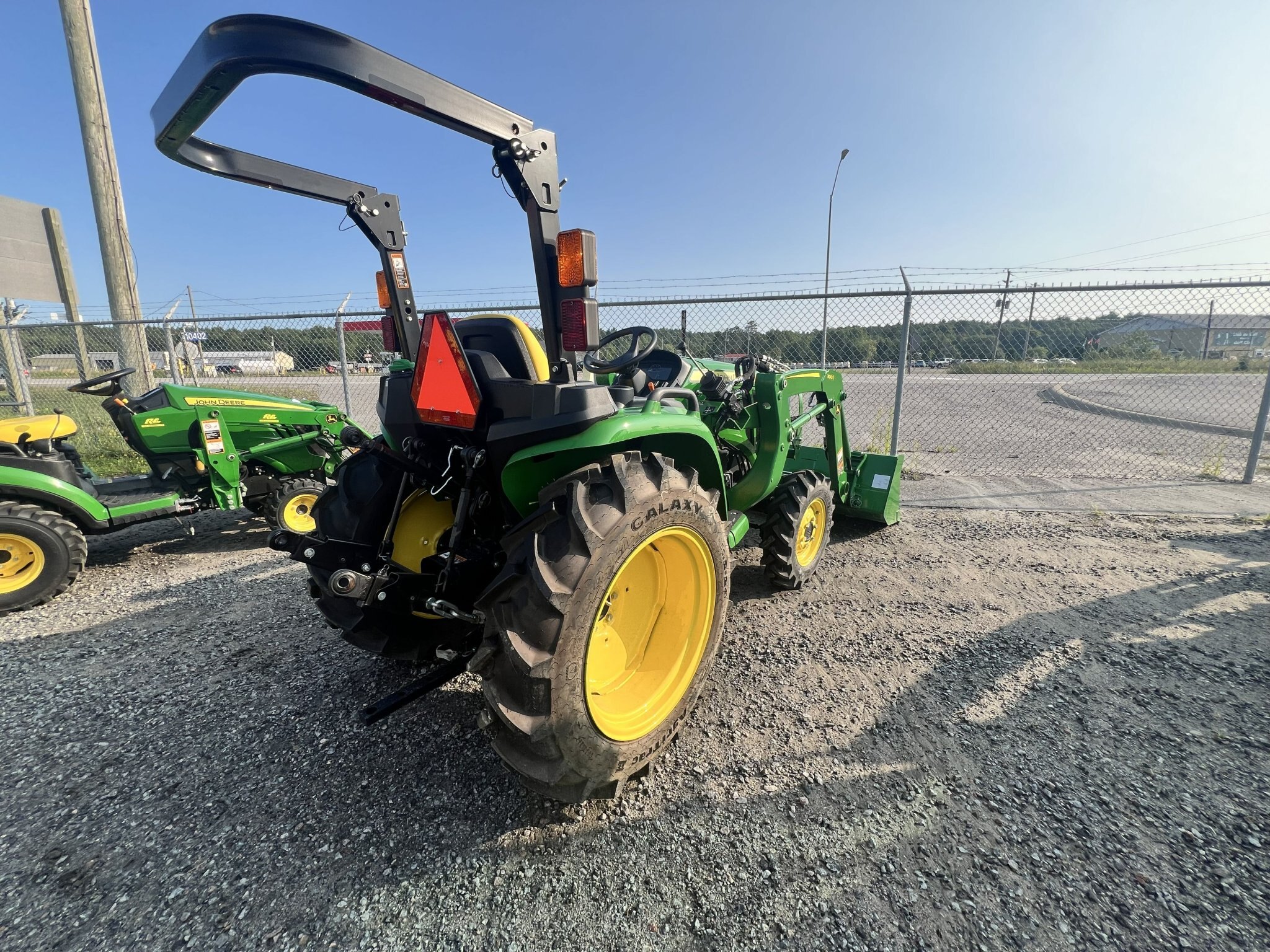 2025 John Deere 3025E