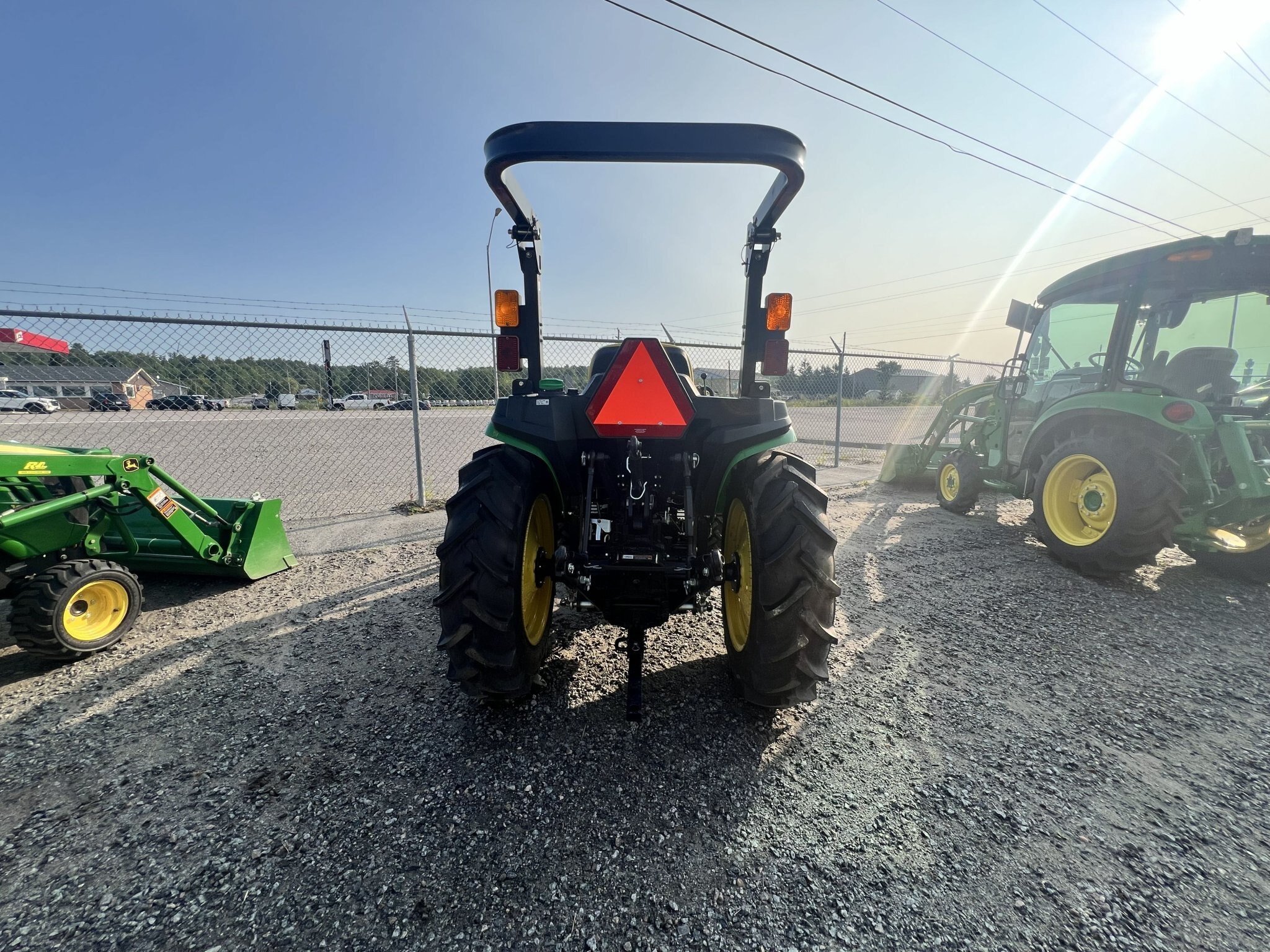 2025 John Deere 3025E