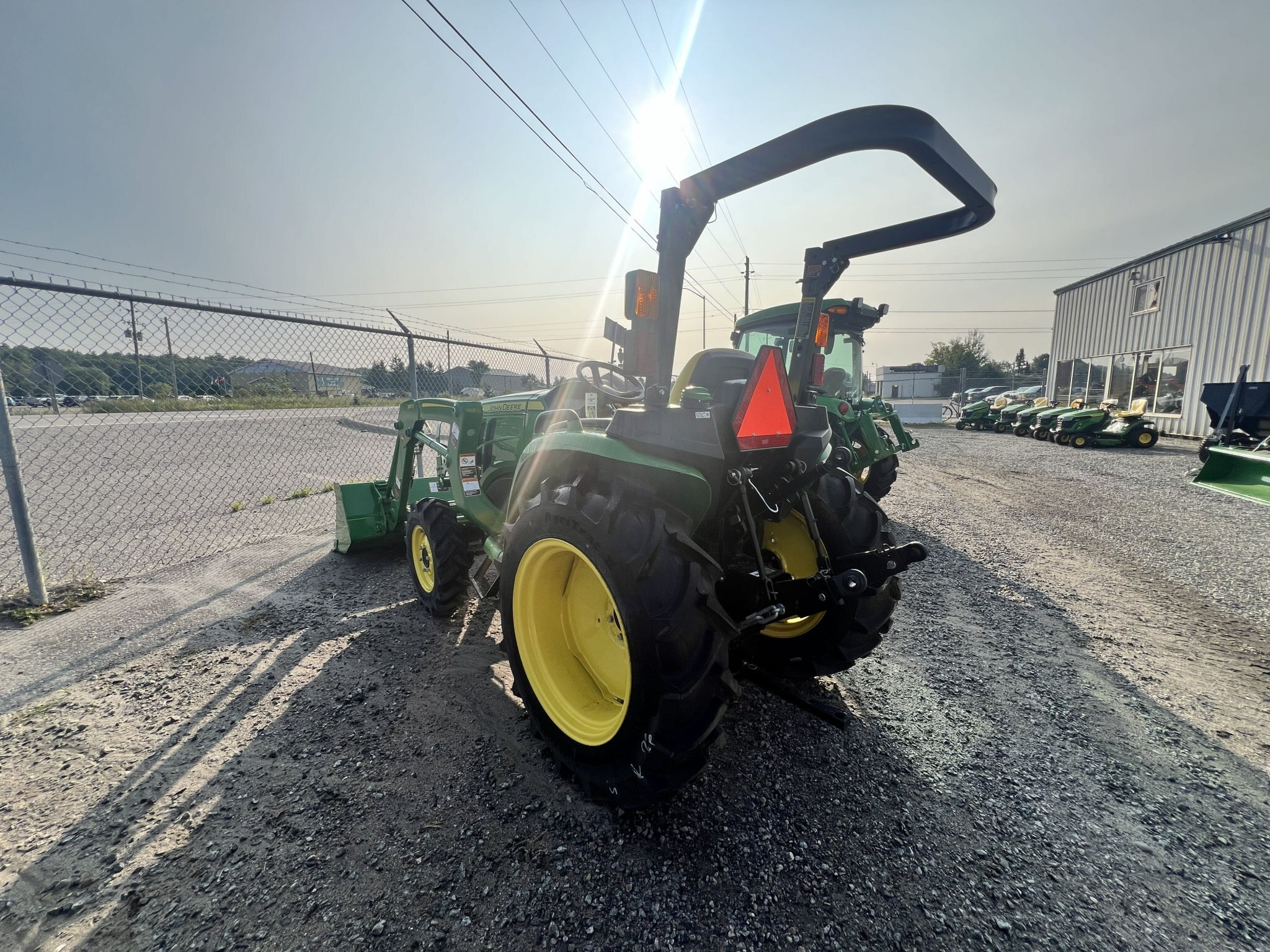 2025 John Deere 3025E