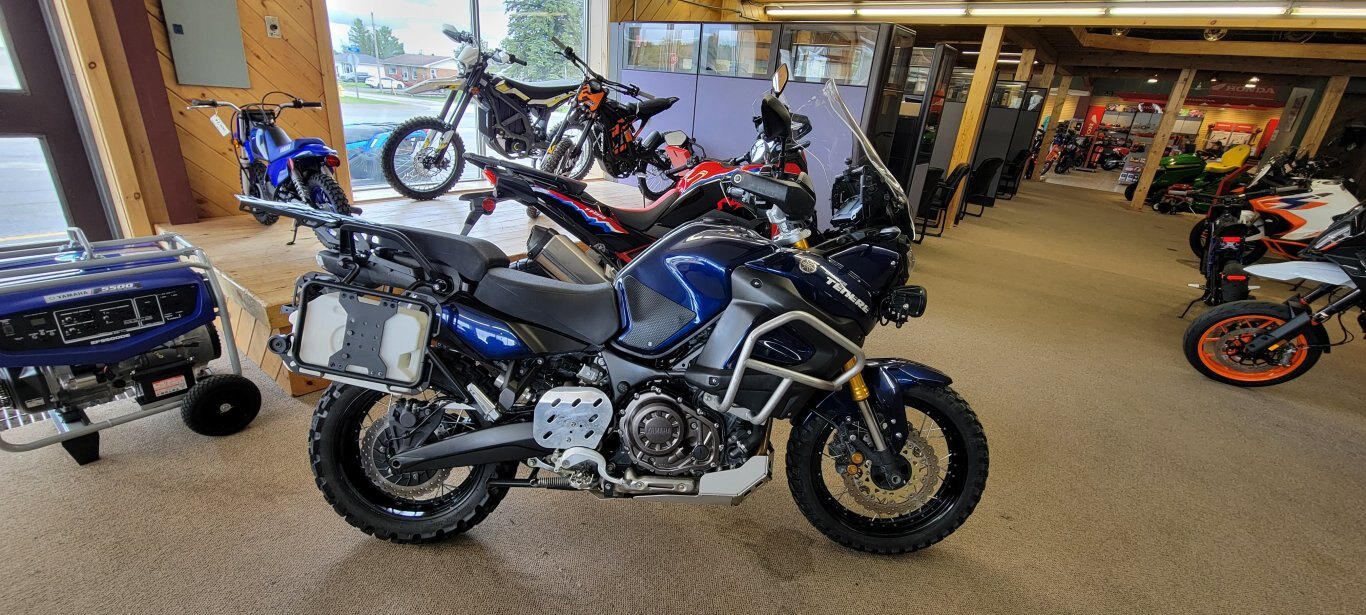 2017 Yamaha SUPER TÉNÉRÉ ES ABS