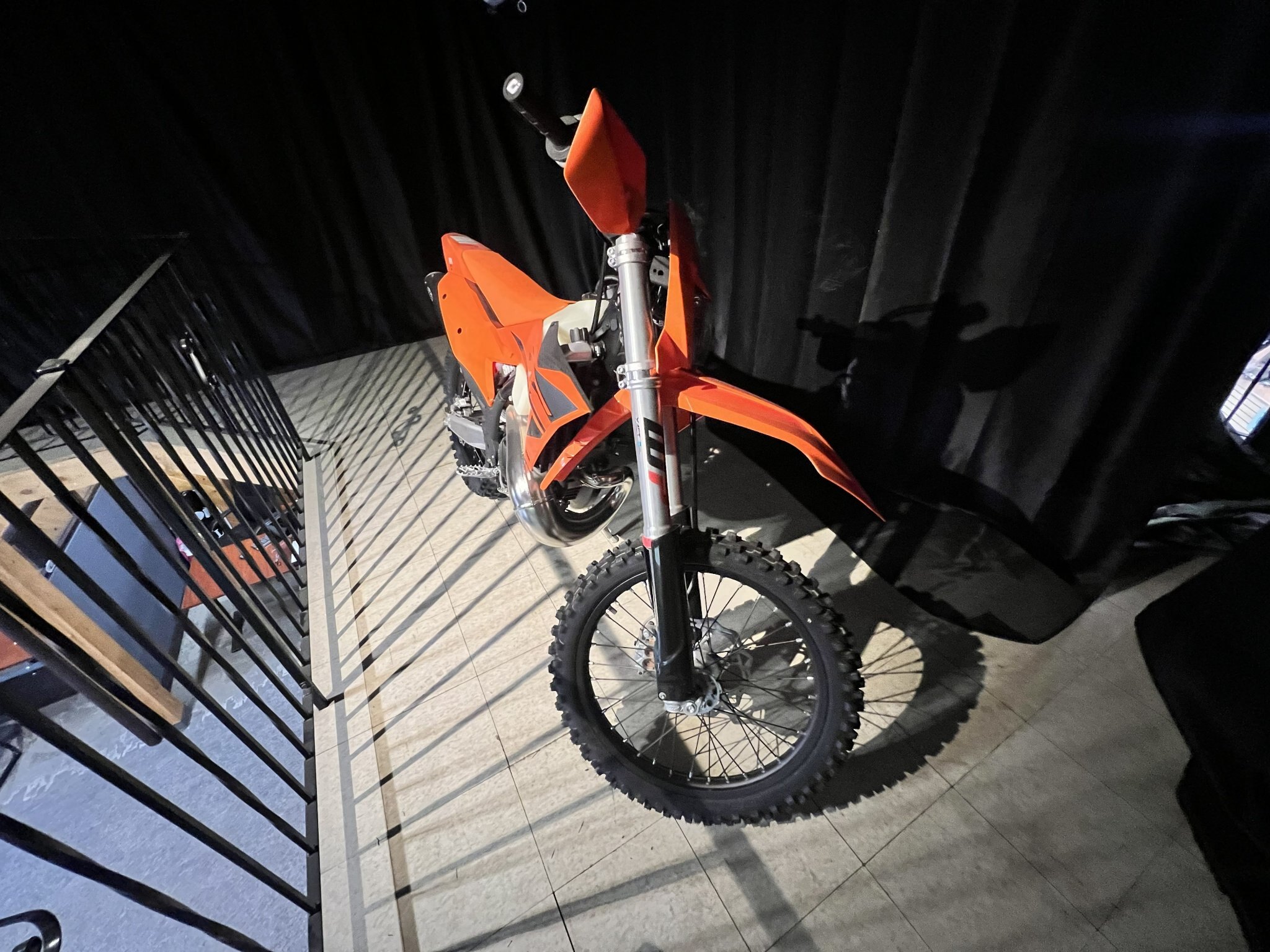 2025 KTM 250 XC W