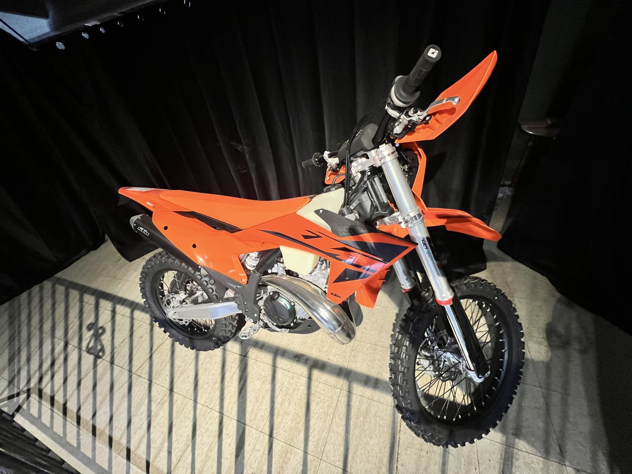 2025 KTM 250 XC W