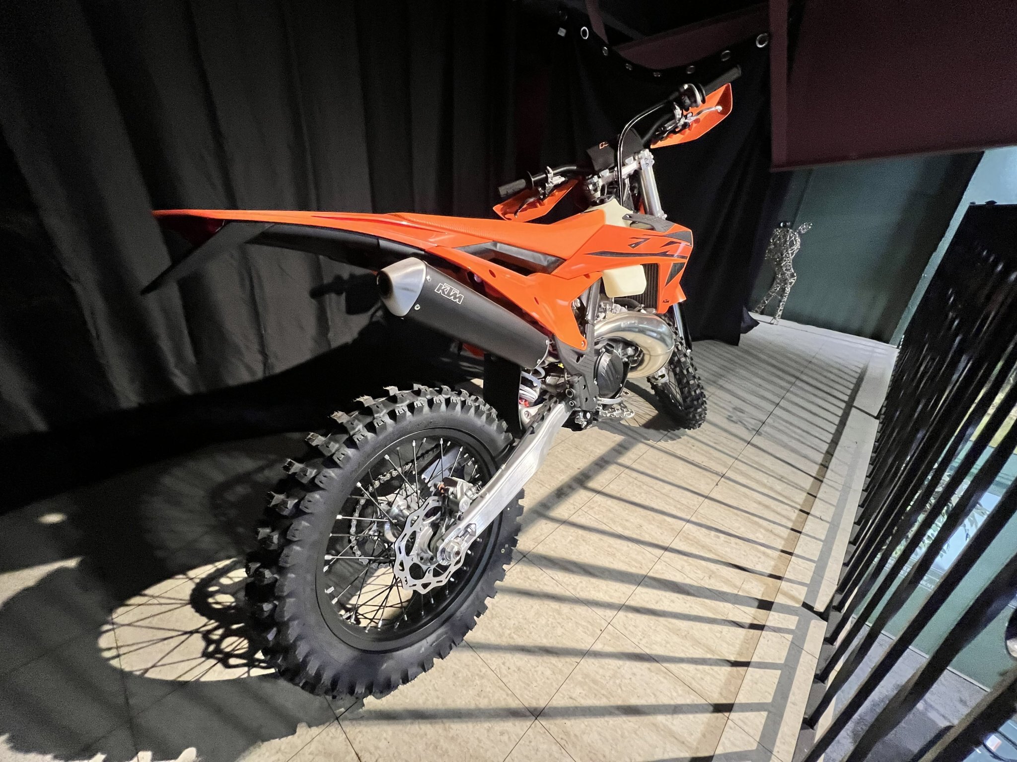 2025 KTM 250 XC W