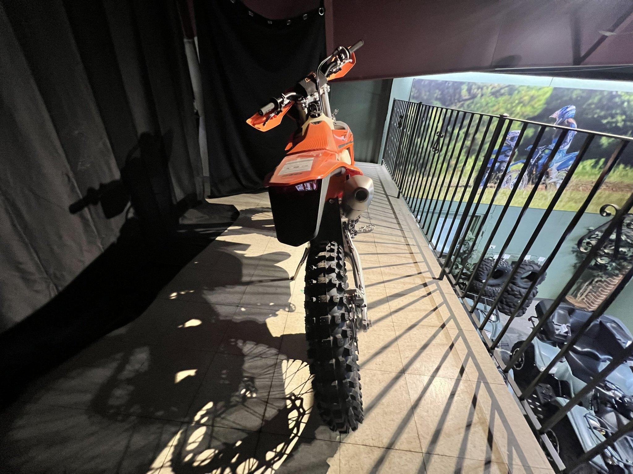 2025 KTM 250 XC W
