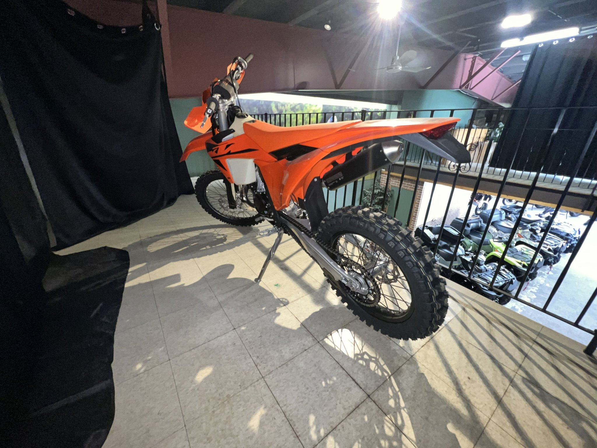 2025 KTM 250 XC W