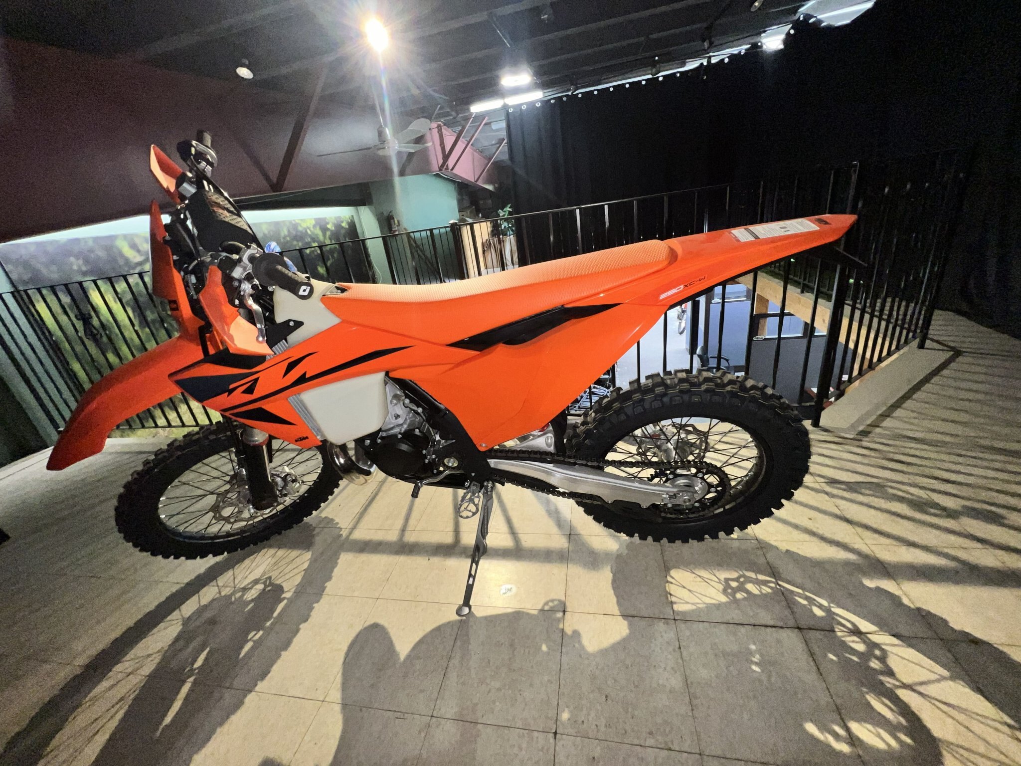 2025 KTM 250 XC W