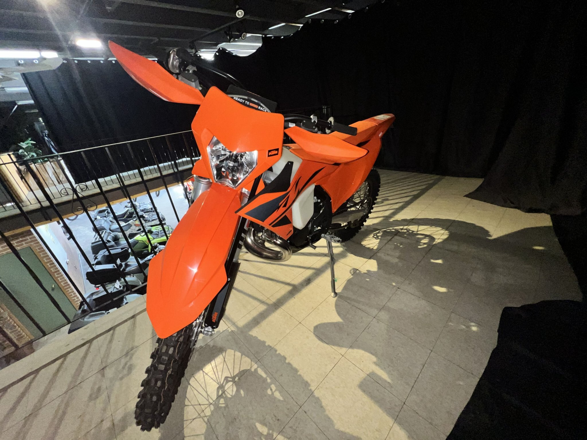 2025 KTM 250 XC W