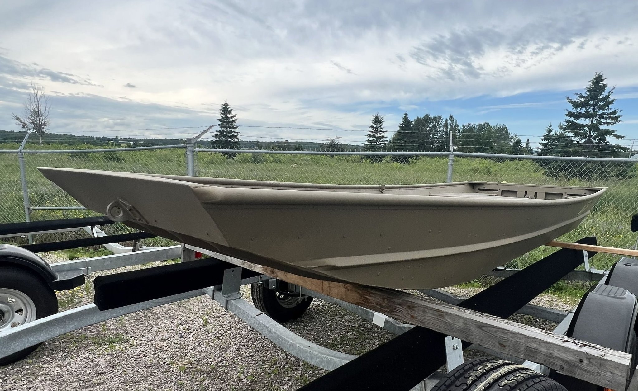 2025 G3 Boats Loose Jon 1436 LW