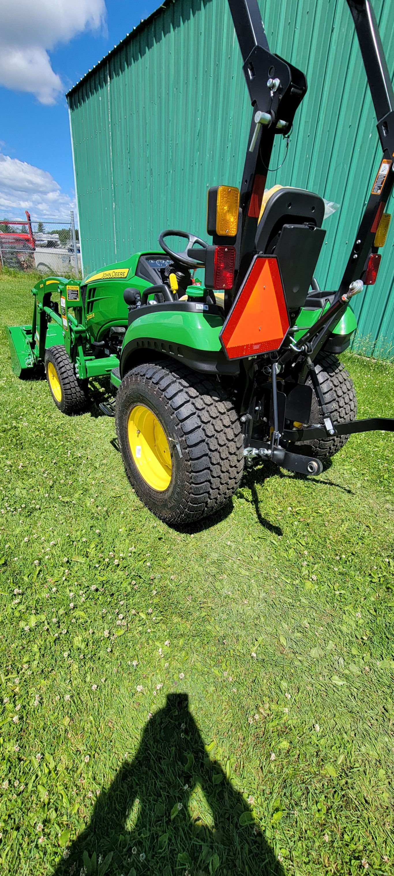 2024 John Deere 1025R