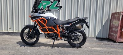 2015 KTM 1190 ADVENTURE R