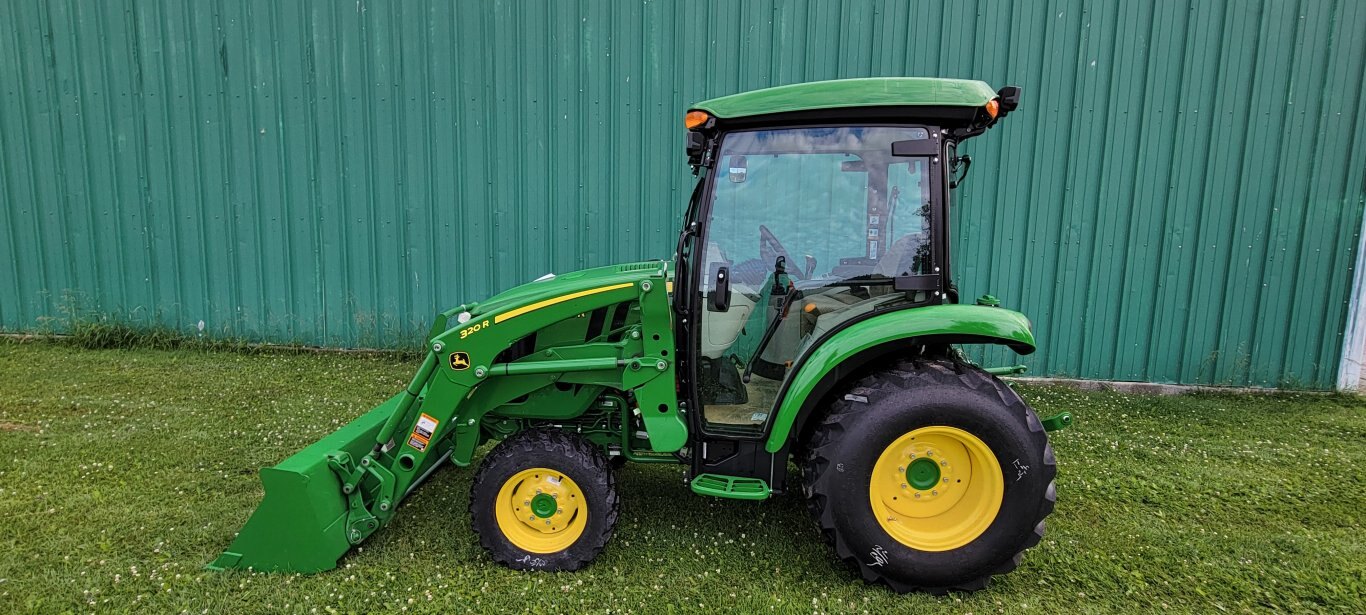 2024 John Deere 3039R