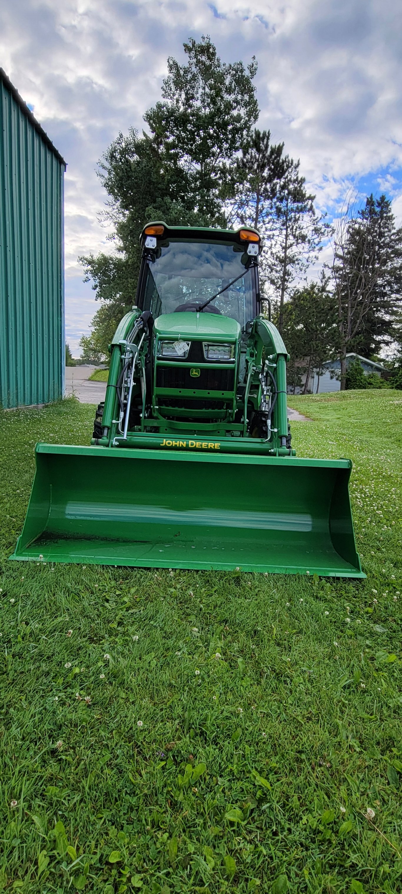 2024 John Deere 3039R