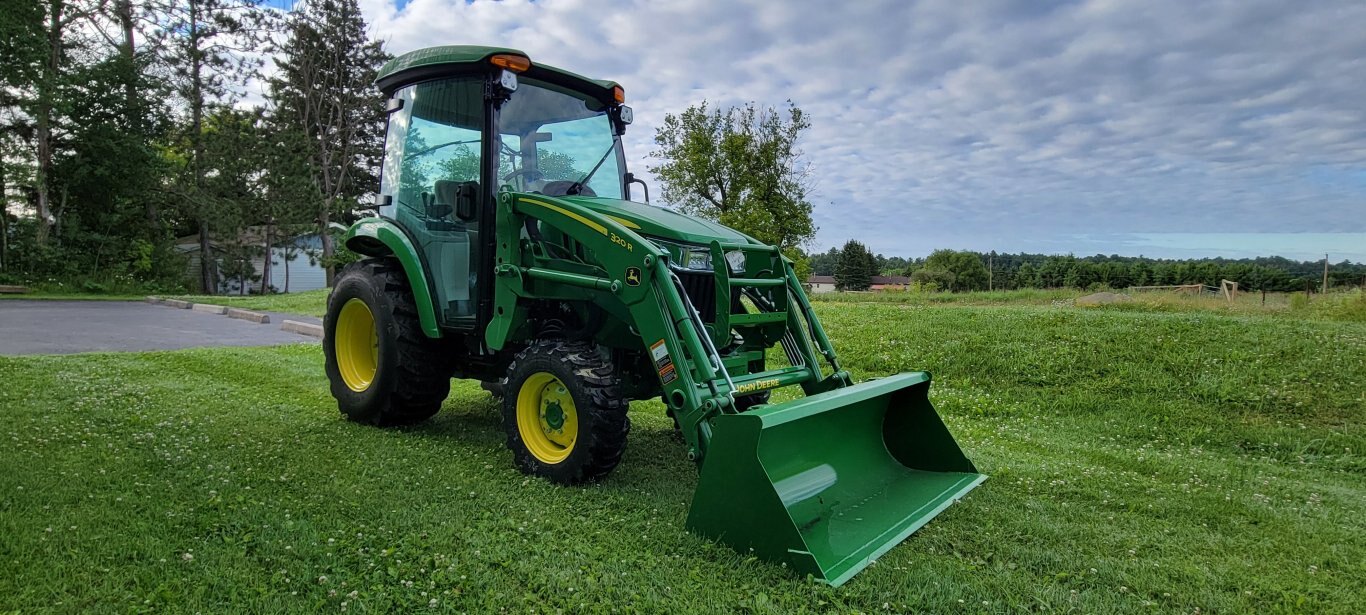 2024 John Deere 3039R