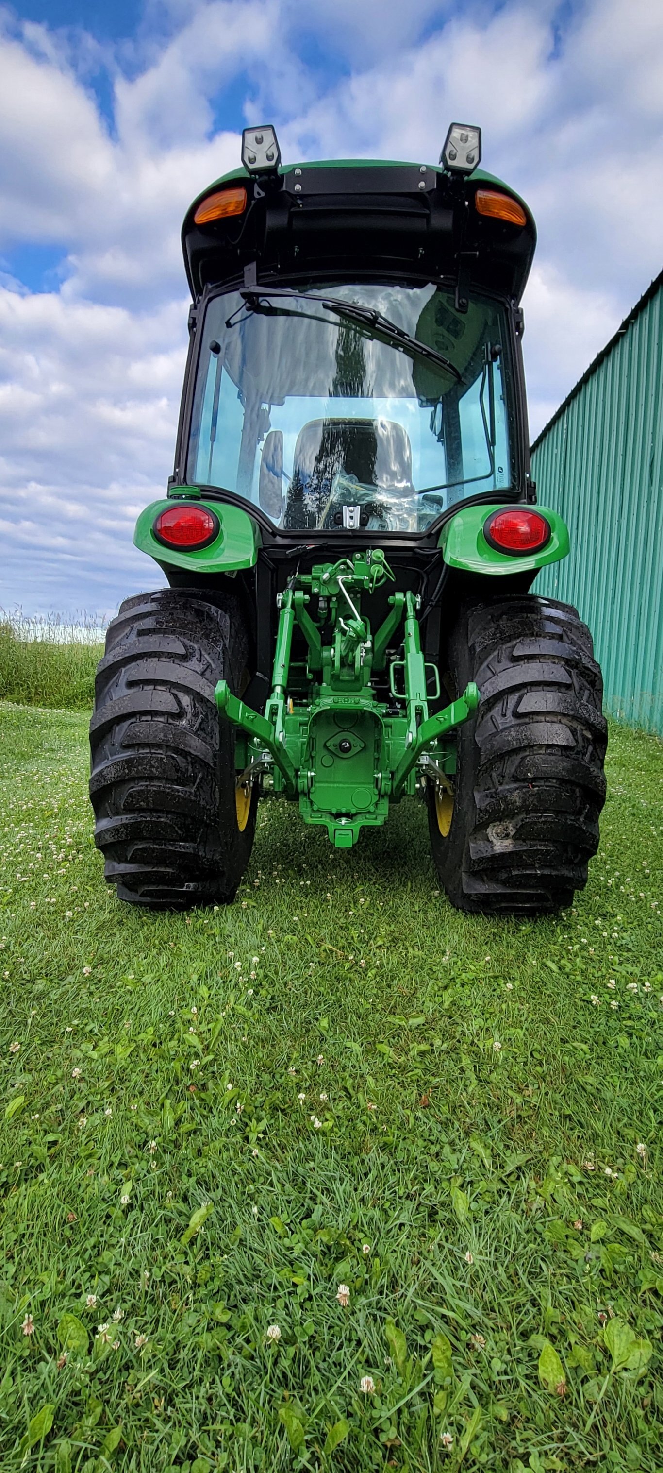 2024 John Deere 3039R