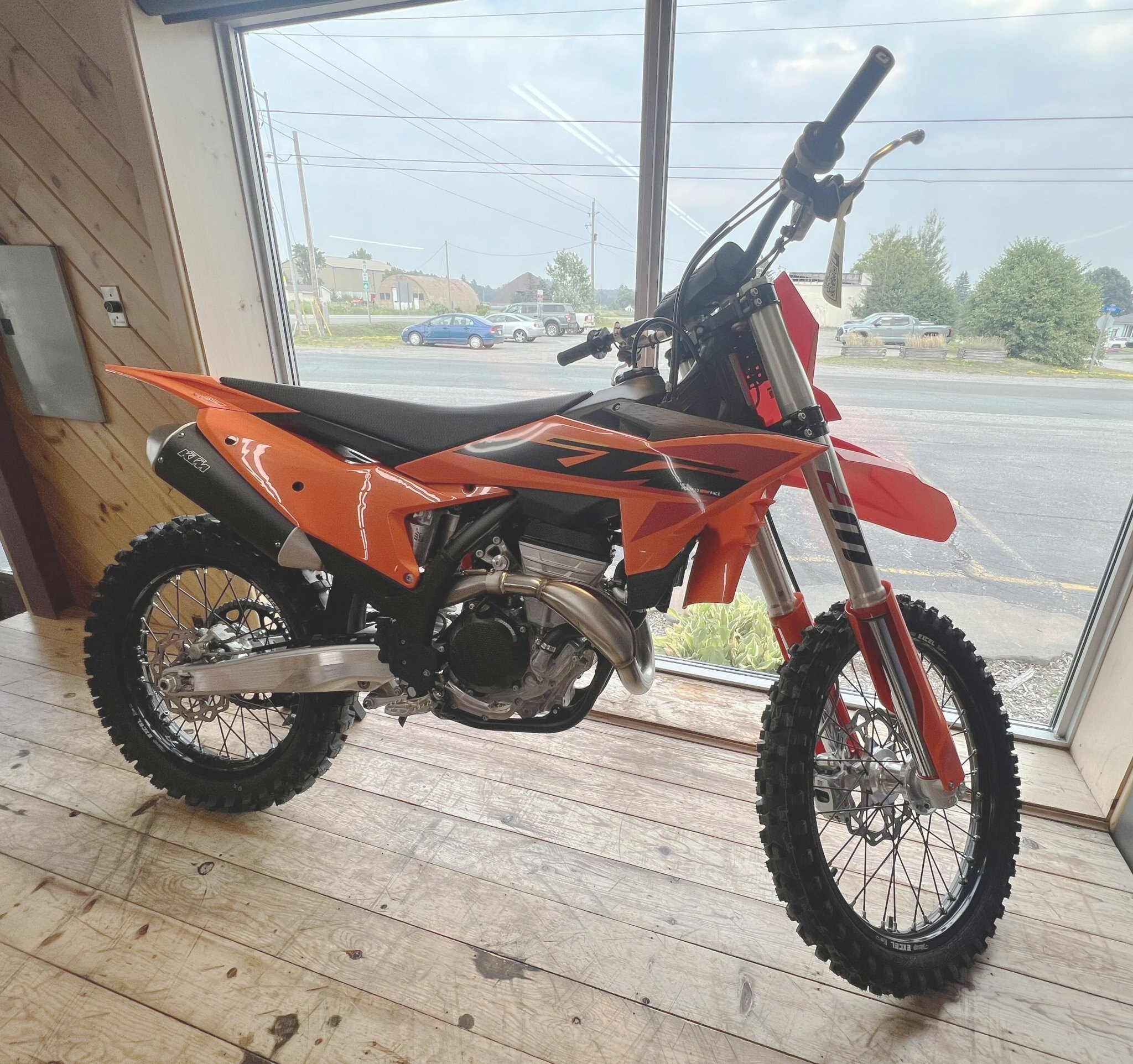 2025 KTM 350 SX F