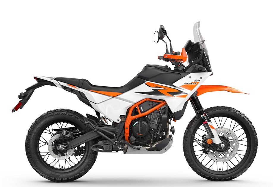 2025 KTM 390 Adventure R