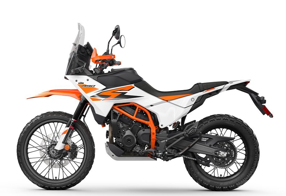 2025 KTM 390 Adventure R