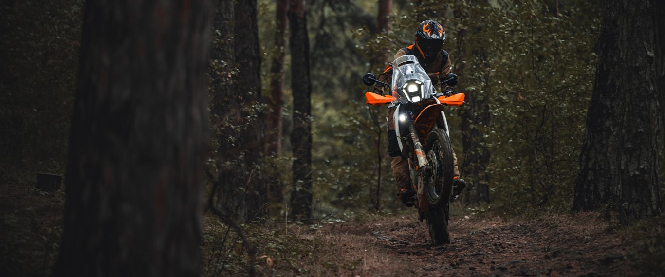2025 KTM 390 Adventure R