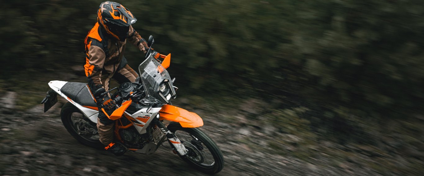 2025 KTM 390 Adventure R