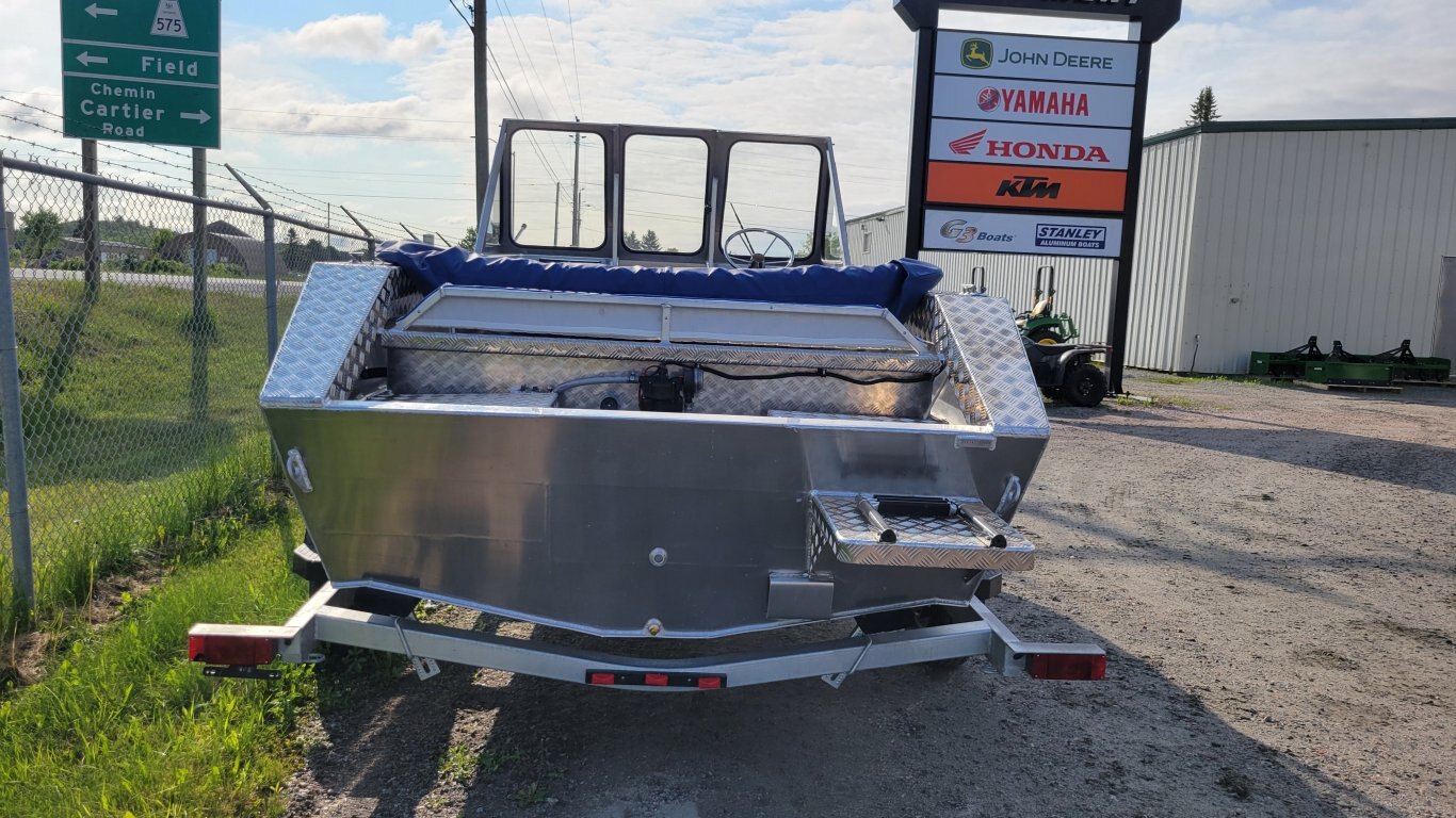 2025 Badriver 20 ft. Cottager