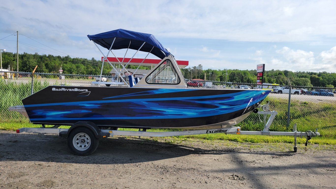 2025 Badriver 20 ft. Cottager