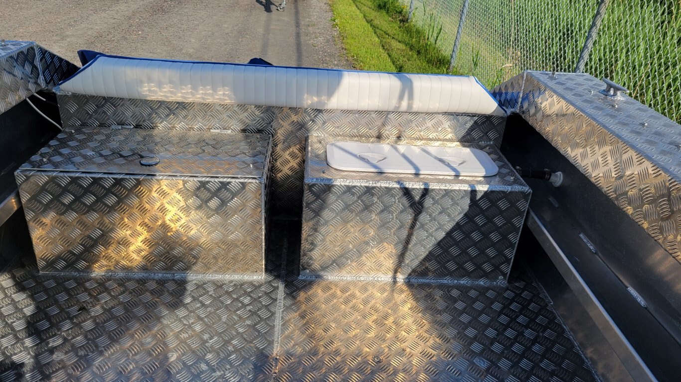 2025 Badriver 20 ft. Cottager