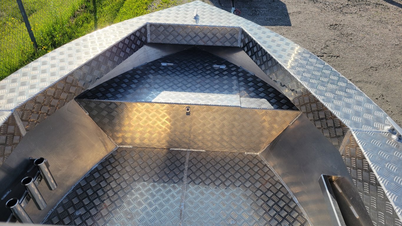 2025 Badriver 20 ft. Cottager