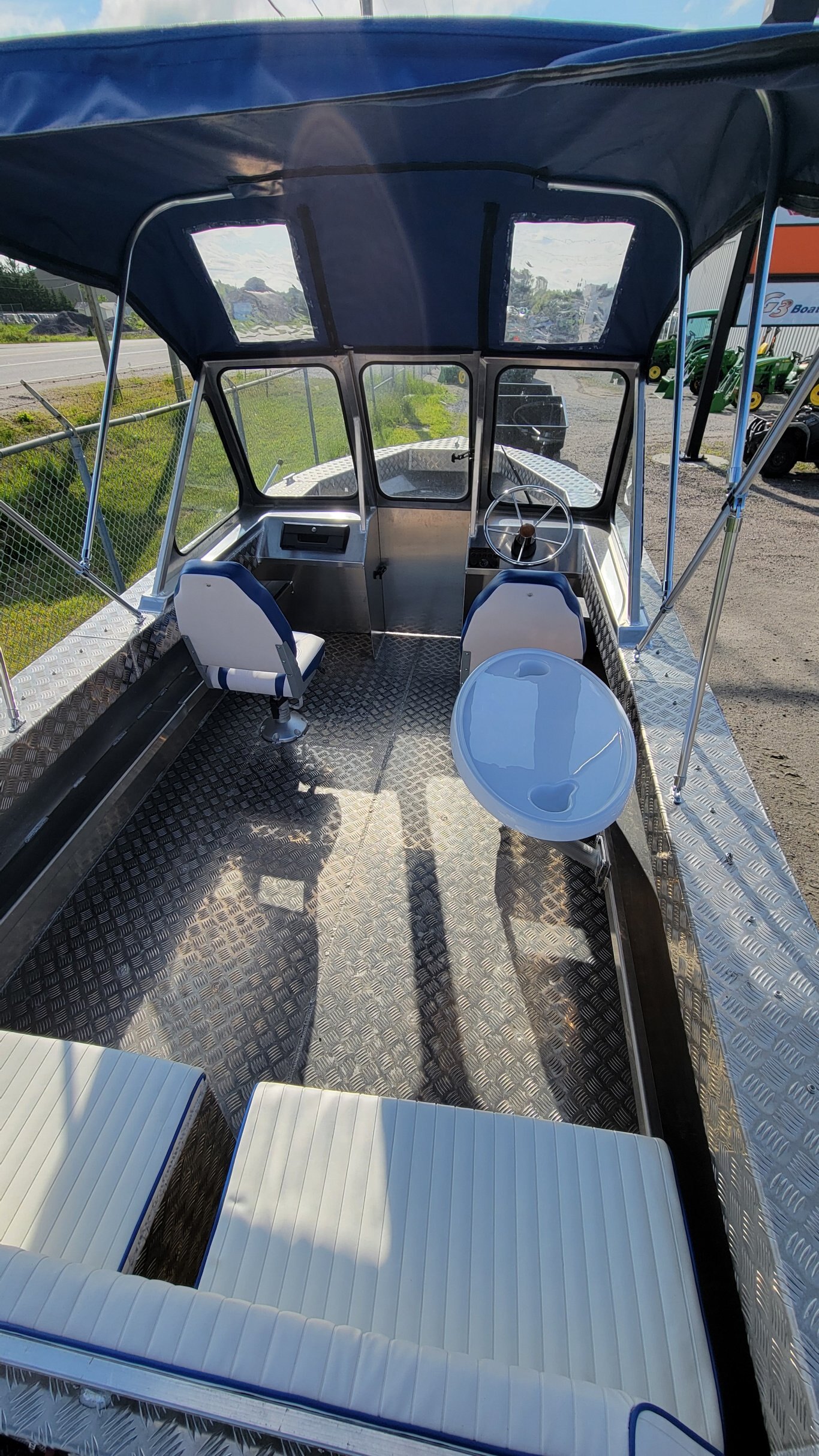 2025 Badriver 20 ft. Cottager