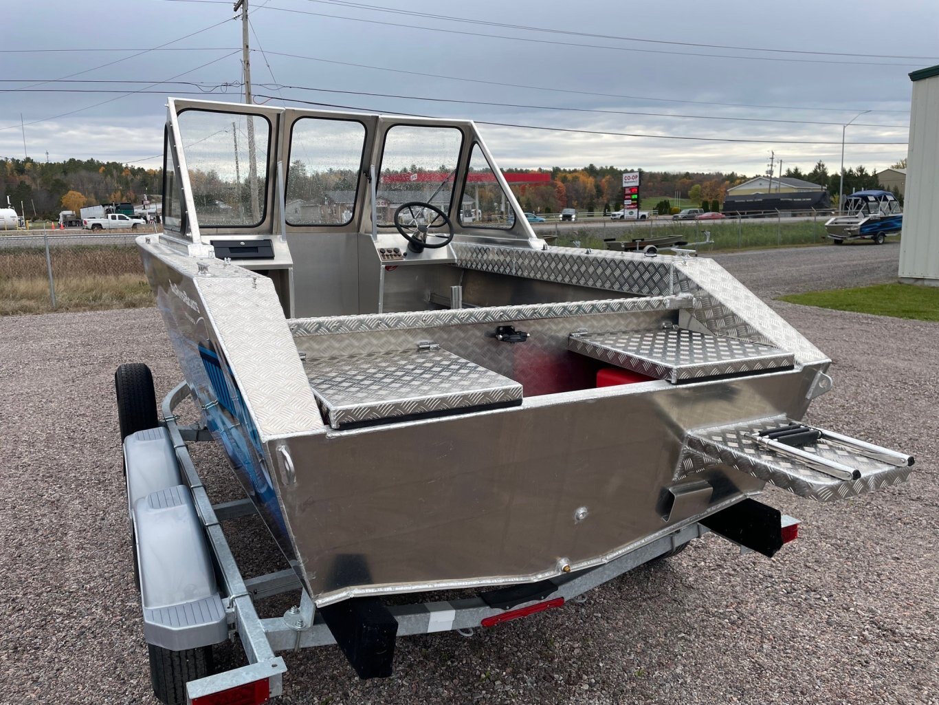 2025 Bad River 18 ft. Cottager