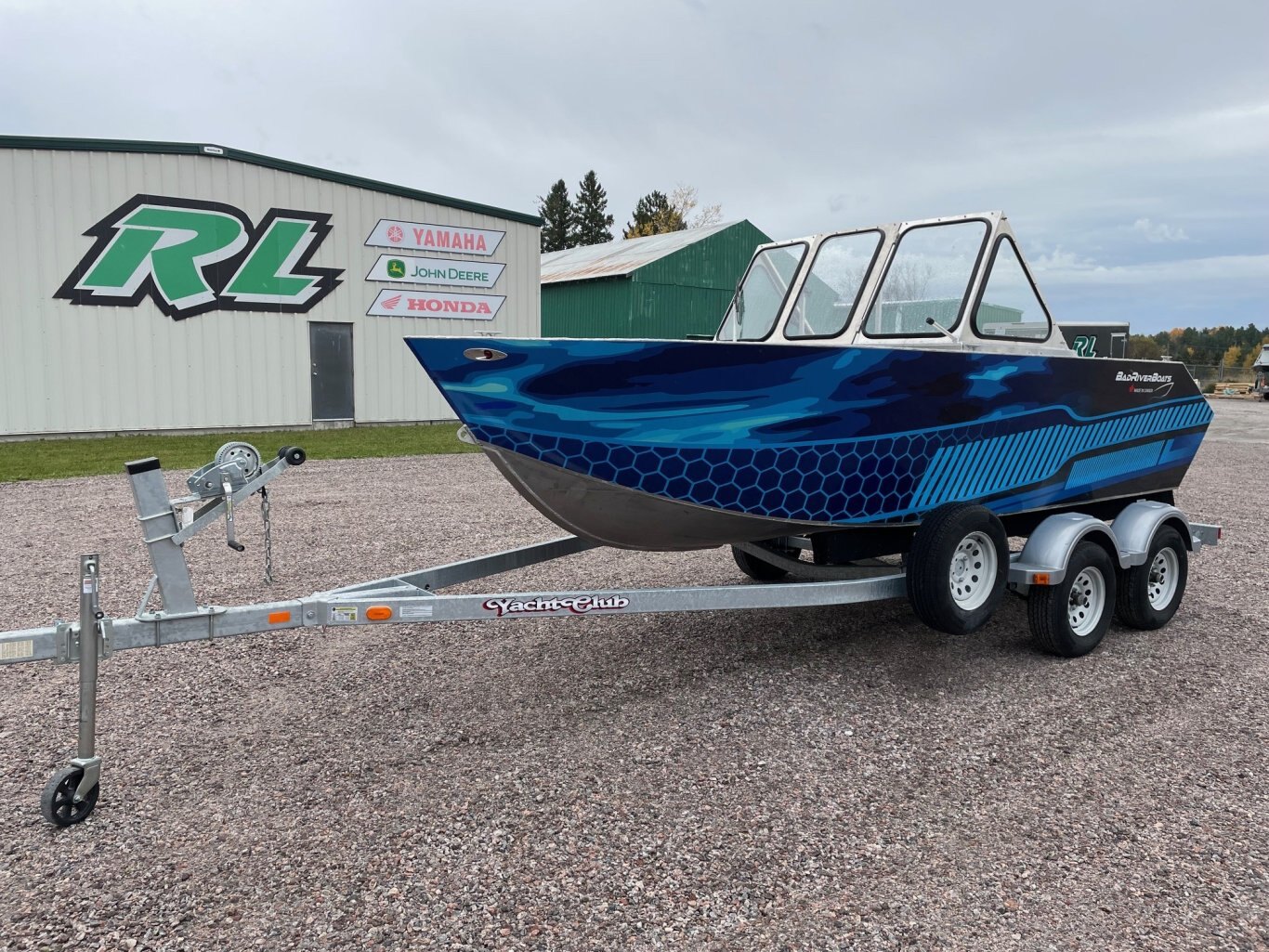 2025 Bad River 18 ft. Cottager